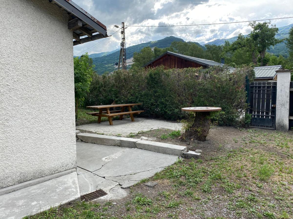 Villa Black Rok Saint-Jean-de-Maurienne Luaran gambar