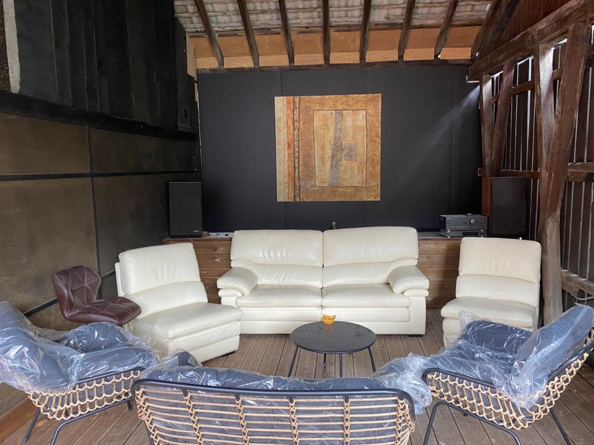 Villa Black Rok Saint-Jean-de-Maurienne Luaran gambar