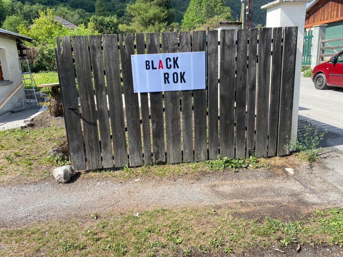 Villa Black Rok Saint-Jean-de-Maurienne Luaran gambar