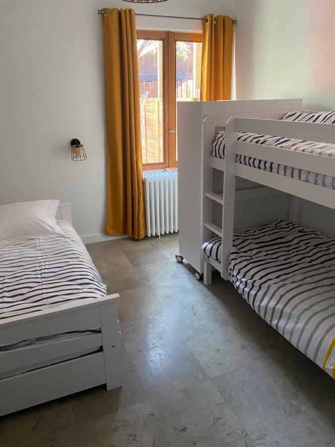 Villa Black Rok Saint-Jean-de-Maurienne Luaran gambar