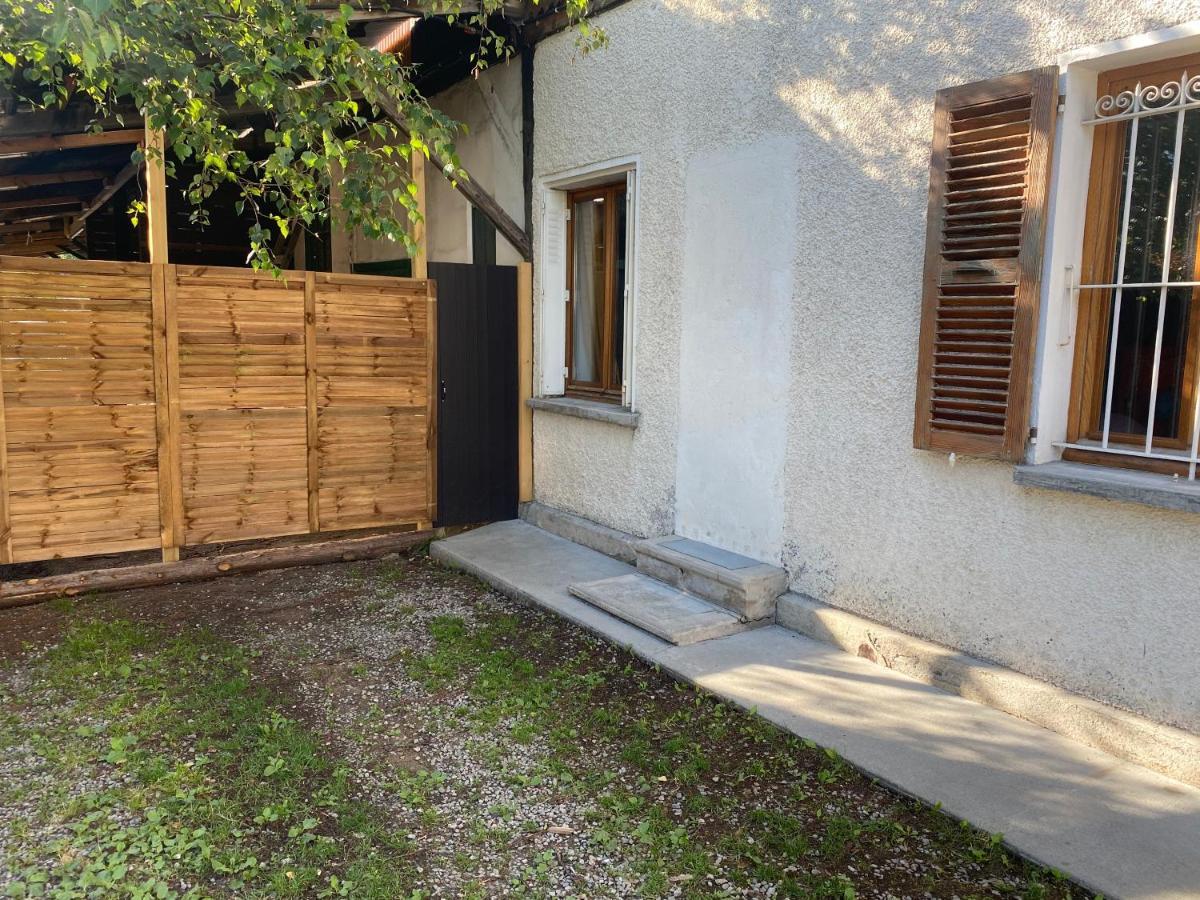 Villa Black Rok Saint-Jean-de-Maurienne Luaran gambar