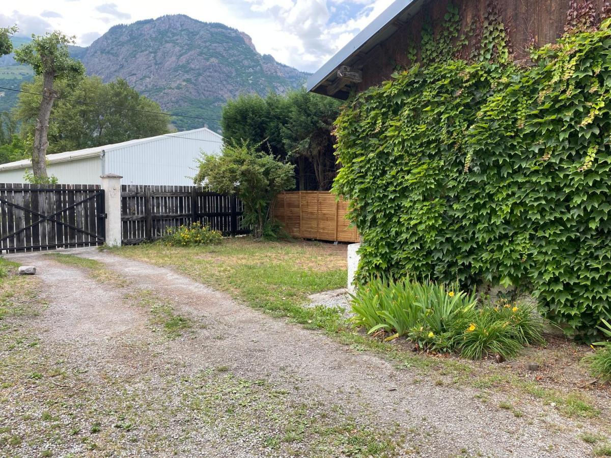 Villa Black Rok Saint-Jean-de-Maurienne Luaran gambar